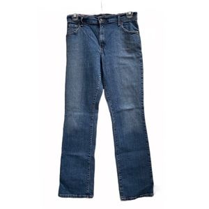 Vintage Levi’s 550 Bootcut Jeans Size 12 Long